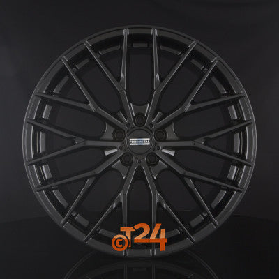 FONDMETAL Velgen - MAKHAI Glossy Black - 19 inch