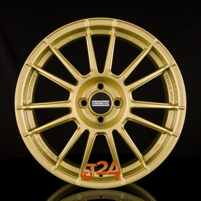 FONDMETAL Velgen - 9RR Glossy Gold - 19 inch