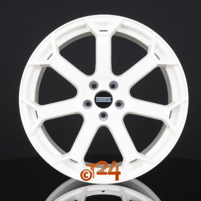 FONDMETAL Velgen - ZEPHYRUS Glossy White - 19 inch
