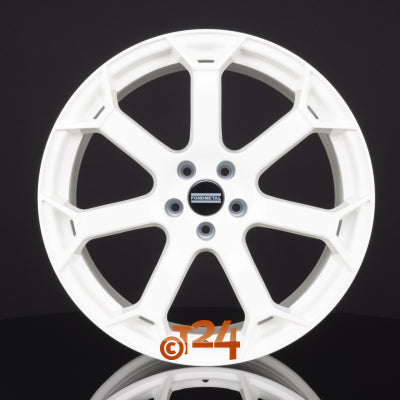 FONDMETAL Velgen - ZEPHYRUS Glossy White - 20 inch