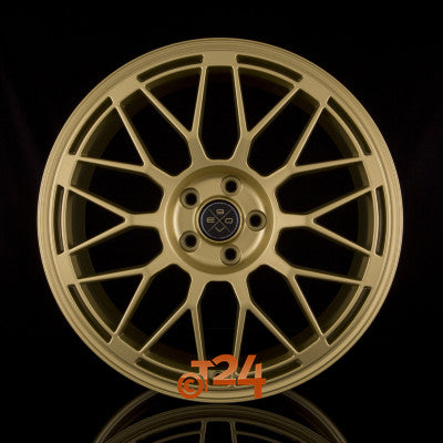 FONDMETAL Velgen - 9EVO Glossy Gold - 17 inch