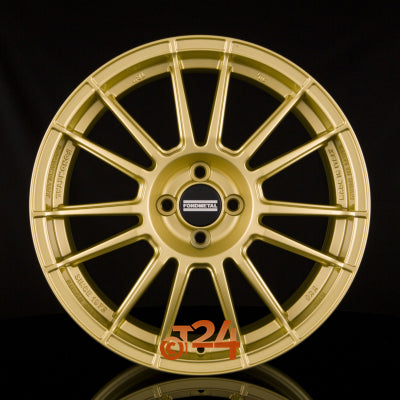 FONDMETAL Velgen - 9RR Glossy Gold - 18 inch