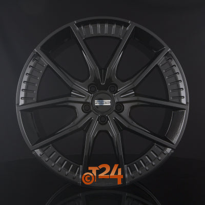 FONDMETAL Velgen - ELATHA Glossy Black - 21 inch