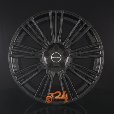 GMP ITALIA Velgen - COVENTRY Glossy Black - 21 inch