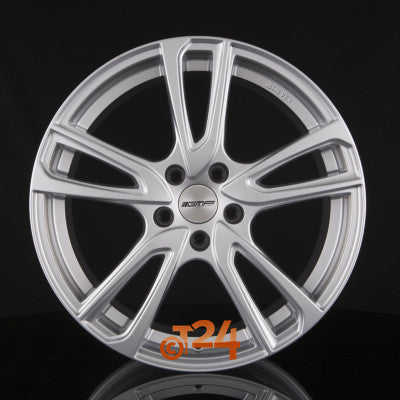 GMP ITALIA Velgen - ASTRAL Silver - 16 inch
