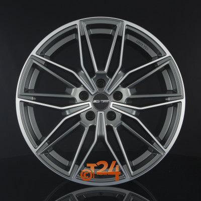 GMP ITALIA Velgen - SPECTER Anthracite Matt Diamond - 18 inch
