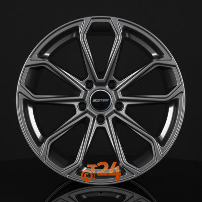 GMP ITALIA Velgen - FURIOSA Matt Anthracite - 20 inch