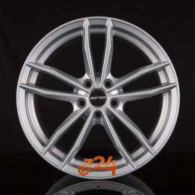 GMP ITALIA Velgen - SWAN Silver - 20 inch
