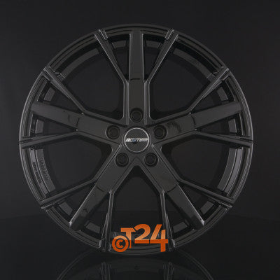 GMP ITALIA Velgen - GUNNER Glossy Black - 20 inch