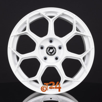 GMP ITALIA Velgen - RACEWAY Bianco Corsa - 17 inch