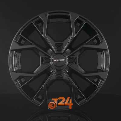 GMP ITALIA Velgen - MATISSE Glossy Black - 17 inch