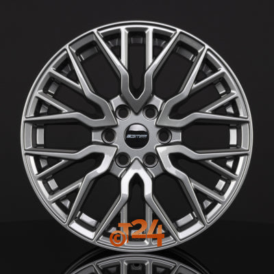 GMP ITALIA Velgen - BOOSTER Glossy Anthracite - 20 inch