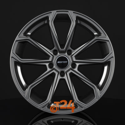GMP ITALIA Velgen - FURIOSA Matt Anthracite - 22 inch