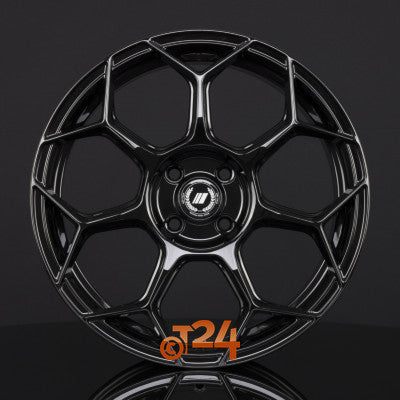 GMP ITALIA Velgen - RACEWAY Nero Corsa - 18 inch