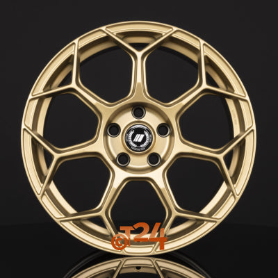 GMP ITALIA Velgen - RACEWAY Oro Corsa - 18 inch