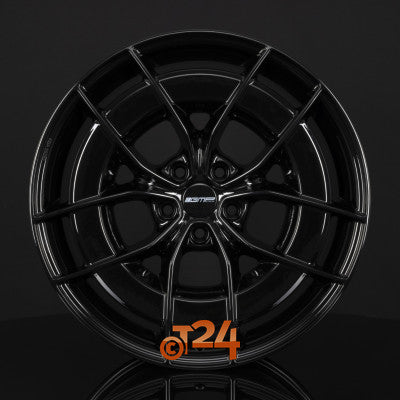 GMP ITALIA Velgen - ENERGIA Glossy Black - 21 inch