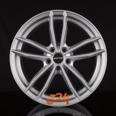 GMP ITALIA Velgen - SWAN Silver - 20 inch