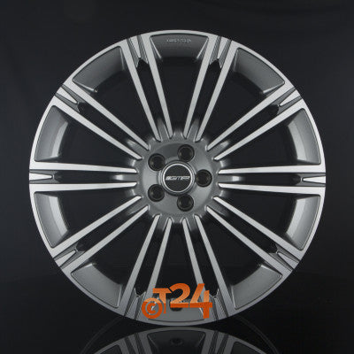 GMP ITALIA Velgen - EXPERIENCE Anthracite Diamond - 22 inch