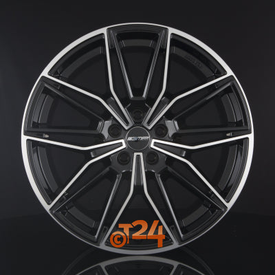 GMP ITALIA Velgen - SPECTER Black Diamond - 19 inch