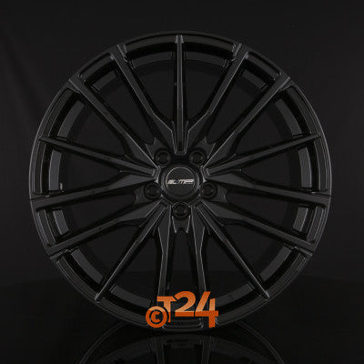 GMP ITALIA Velgen - SPARTA Glossy Black - 20 inch