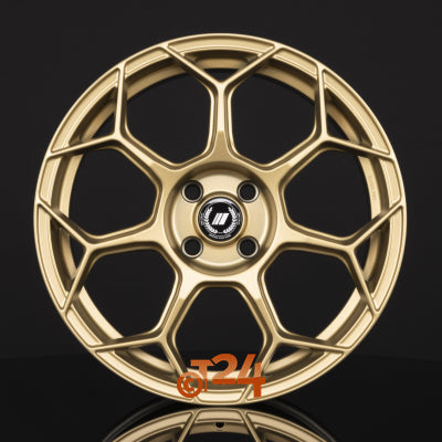 GMP ITALIA Velgen - RACEWAY Oro Corsa - 18 inch