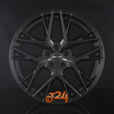 GMP ITALIA Velgen - LUNICA Glossy Black - 19 inch