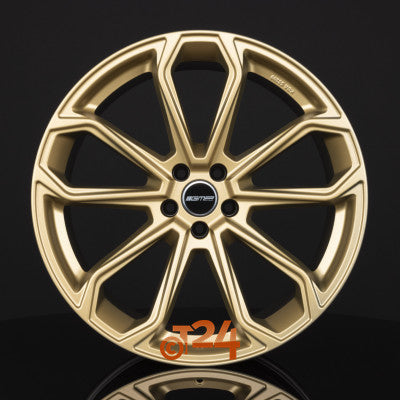 GMP ITALIA Velgen - FURIOSA Gold - 20 inch