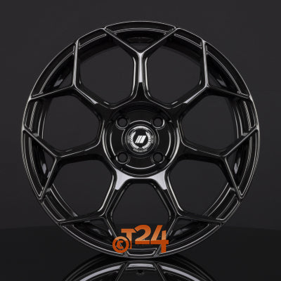 GMP ITALIA Velgen - RACEWAY Nero Corsa - 18 inch