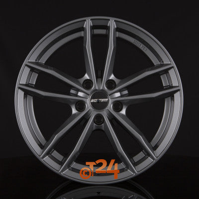 GMP ITALIA Velgen - SWAN Glossy Anthracite - 17 inch