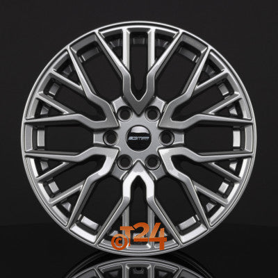 GMP ITALIA Velgen - BOOSTER Glossy Anthracite - 20 inch