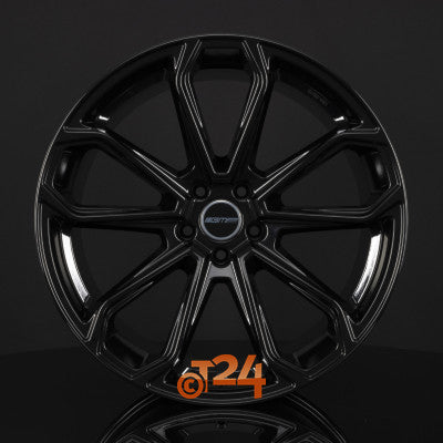 GMP ITALIA Velgen - FURIOSA Glossy Black - 20 inch
