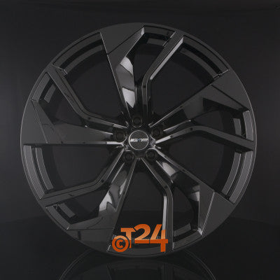 GMP ITALIA Velgen - REBEL Glossy Black - 22 inch