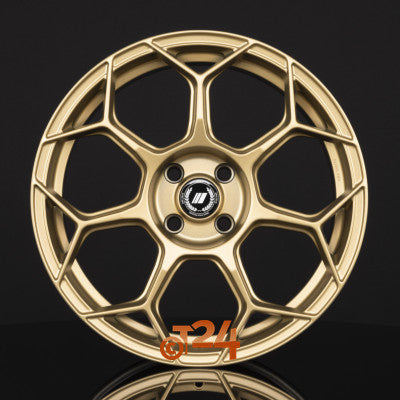 GMP ITALIA Velgen - RACEWAY Oro Corsa - 17 inch