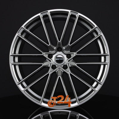 GMP ITALIA Velgen - STILGAR Glossy Anthracite - 24 inch