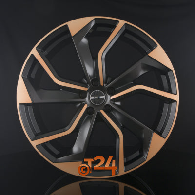 GMP ITALIA Velgen - REBEL Luci Di Portofino - 21 inch