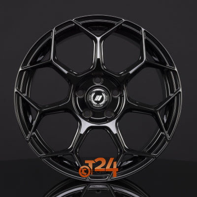 GMP ITALIA Velgen - RACEWAY Nero Corsa - 18 inch