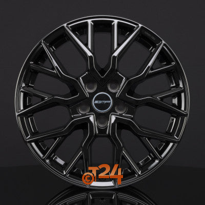 GMP ITALIA Velgen - BOOSTER Glossy Black - 18 inch