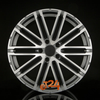 GMP ITALIA Velgen - TARGA Anthracite Diamond - 20 inch