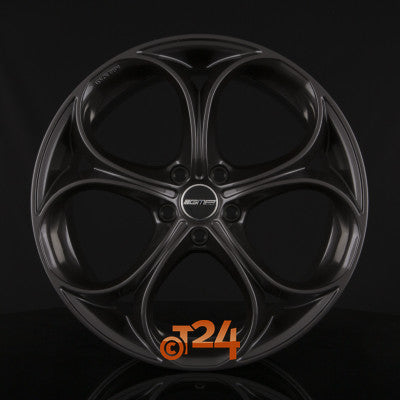 GMP ITALIA Velgen - DRAKE Glossy Anthracite Dark - 18 inch