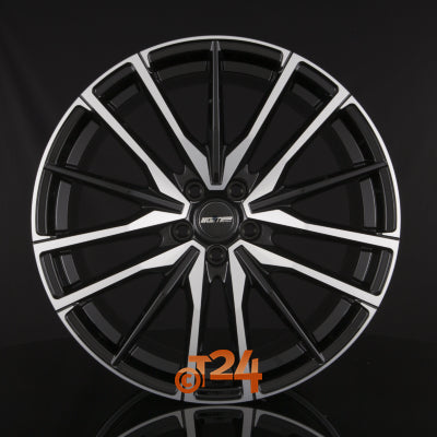 GMP ITALIA Velgen - SPARTA Black Diamond - 21 inch