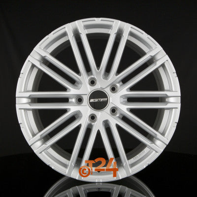 GMP ITALIA Velgen - TARGA Silver - 20 inch