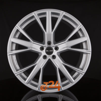 GMP ITALIA Velgen - GUNNER Silver - 22 inch