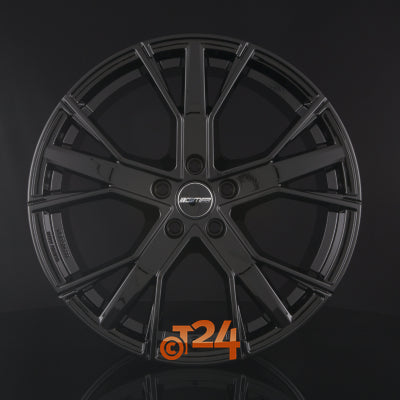 GMP ITALIA Velgen - GUNNER Glossy Black - 19 inch