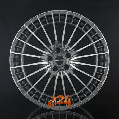 GMP ITALIA Velgen - QSTAR Anthracite Diamond - 21 inch