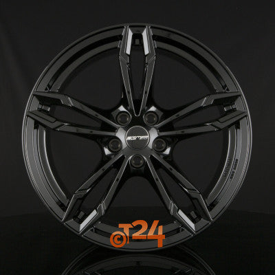 GMP ITALIA Velgen - DEA Glossy Black - 18 inch