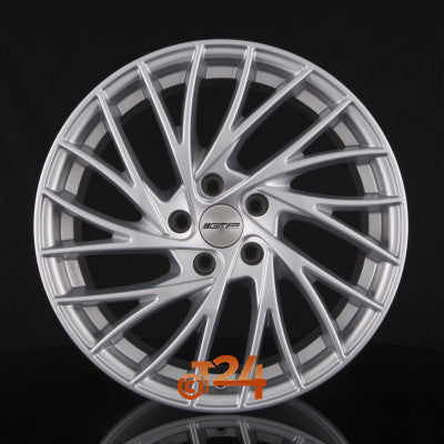 GMP ITALIA Velgen - ENIGMA Satin Silver - 19 inch
