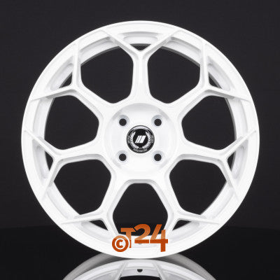 GMP ITALIA Velgen - RACEWAY Bianco Corsa - 17 inch