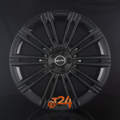 GMP ITALIA Velgen - EXPERIENCE Glossy Black - 23 inch