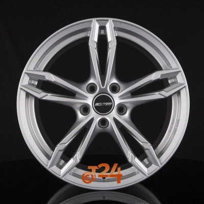 GMP ITALIA Velgen - DEA Silver - 20 inch