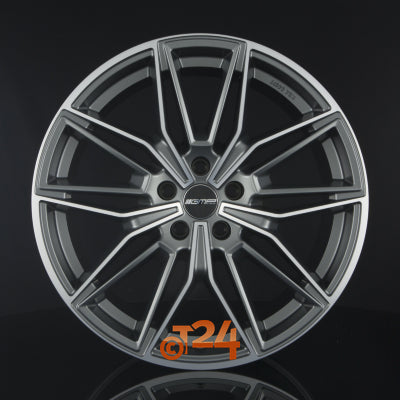 GMP ITALIA Velgen - SPECTER Anthracite Matt Diamond - 20 inch
